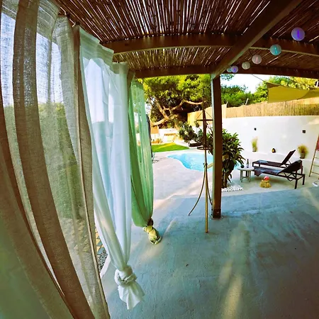 Cozy Mama Evas With Pool And Garden For Groups Of 4 * Kiras Vrisi