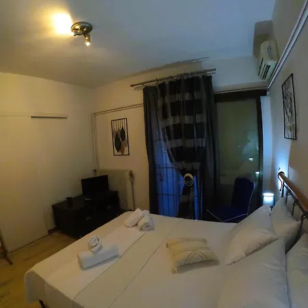 Cozy Mama Evas With Pool And Garden For Groups Of 4 Appartement Kiras Vrisi