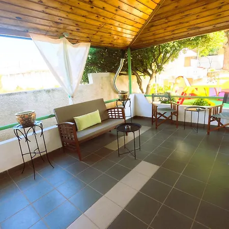 Apartment Cozy Mama Evas With Pool And Garden For Groups Of 4 *