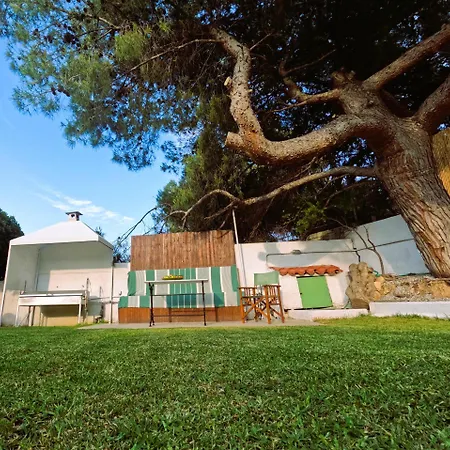 Cozy Mama Evas With Pool And Garden For Groups Of 4 Appartement *