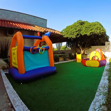 Appartement Cozy Mama Evas With Pool And Garden For Groups Of 4