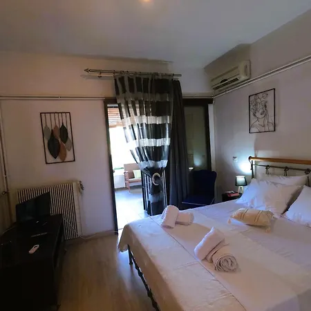 Apartamento Cozy Mama Evas With Pool And Garden For Groups Of 4 Kiras Vrisi