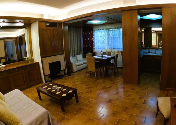 Cozy Mama Evas With Pool And Garden For Groups Of 4 Kiras Vrisi