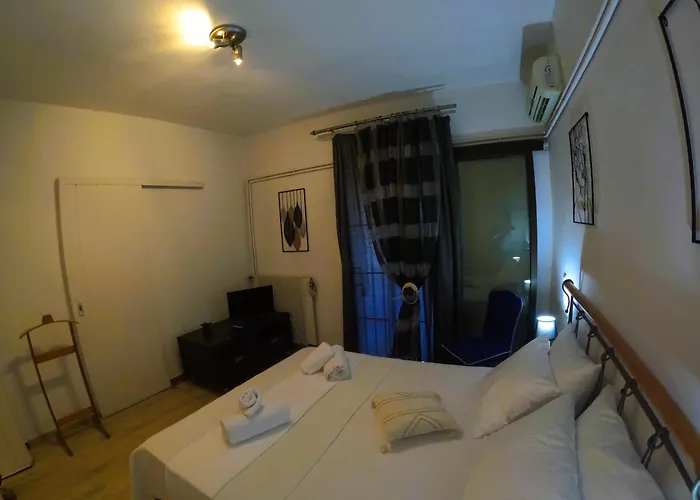 Cozy Mama Evas With Pool And Garden For Groups Of 4 Apartamento Kiras Vrisi