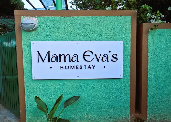 Cozy Mama Evas With Pool And Garden For Groups Of 4