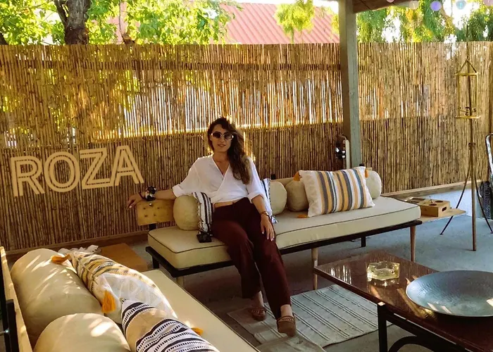 شقة Cozy Mama Evas With Pool And Garden For Groups Of 4 Kiras Vrisi