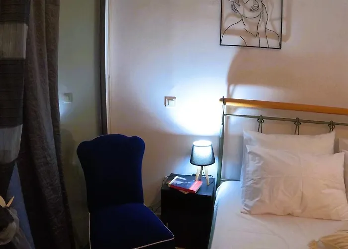 Apartamento Cozy Mama Evas With Pool And Garden For Groups Of 4 *